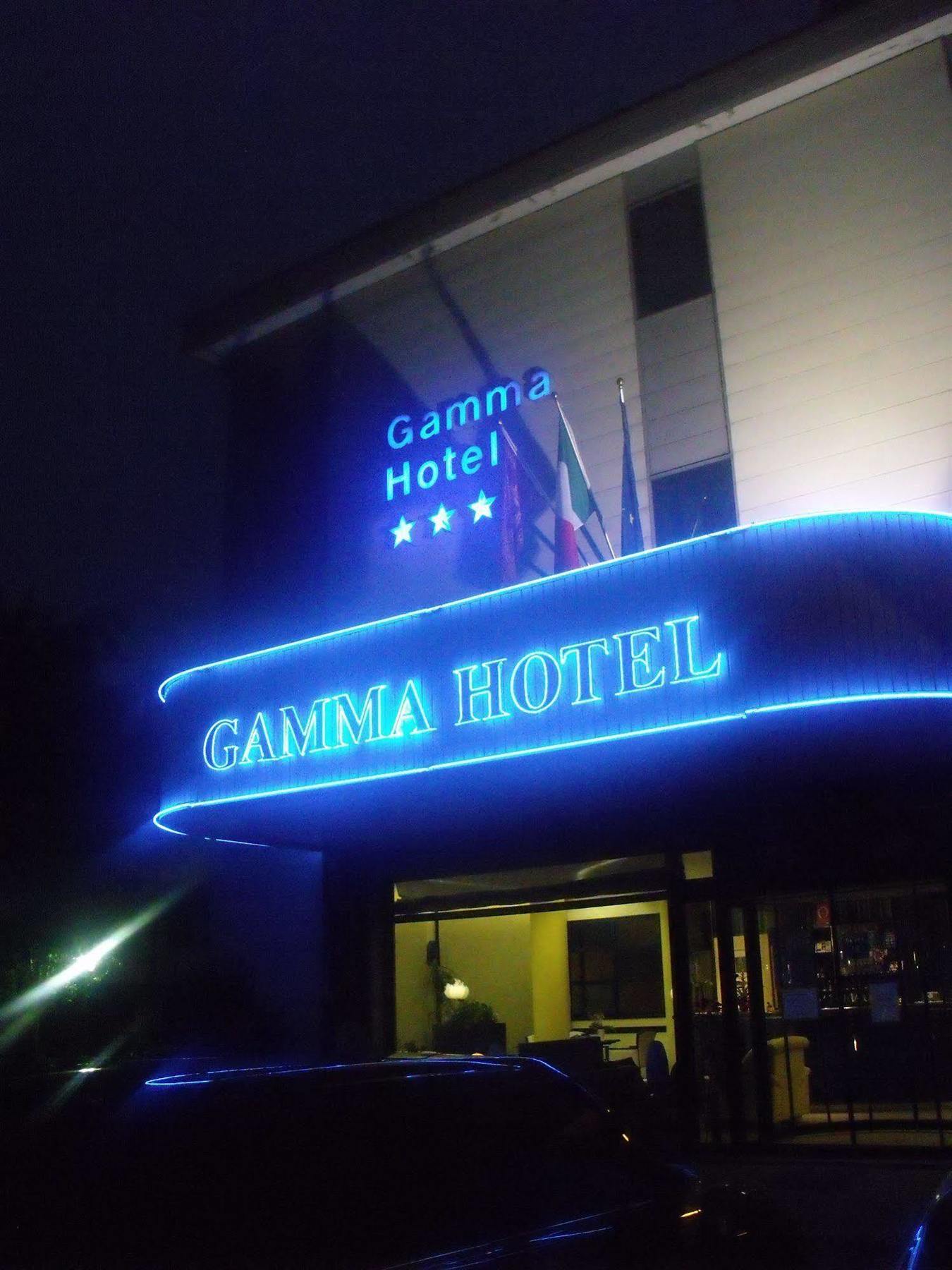 Gamma Hotel Marcon Zewnętrze zdjęcie