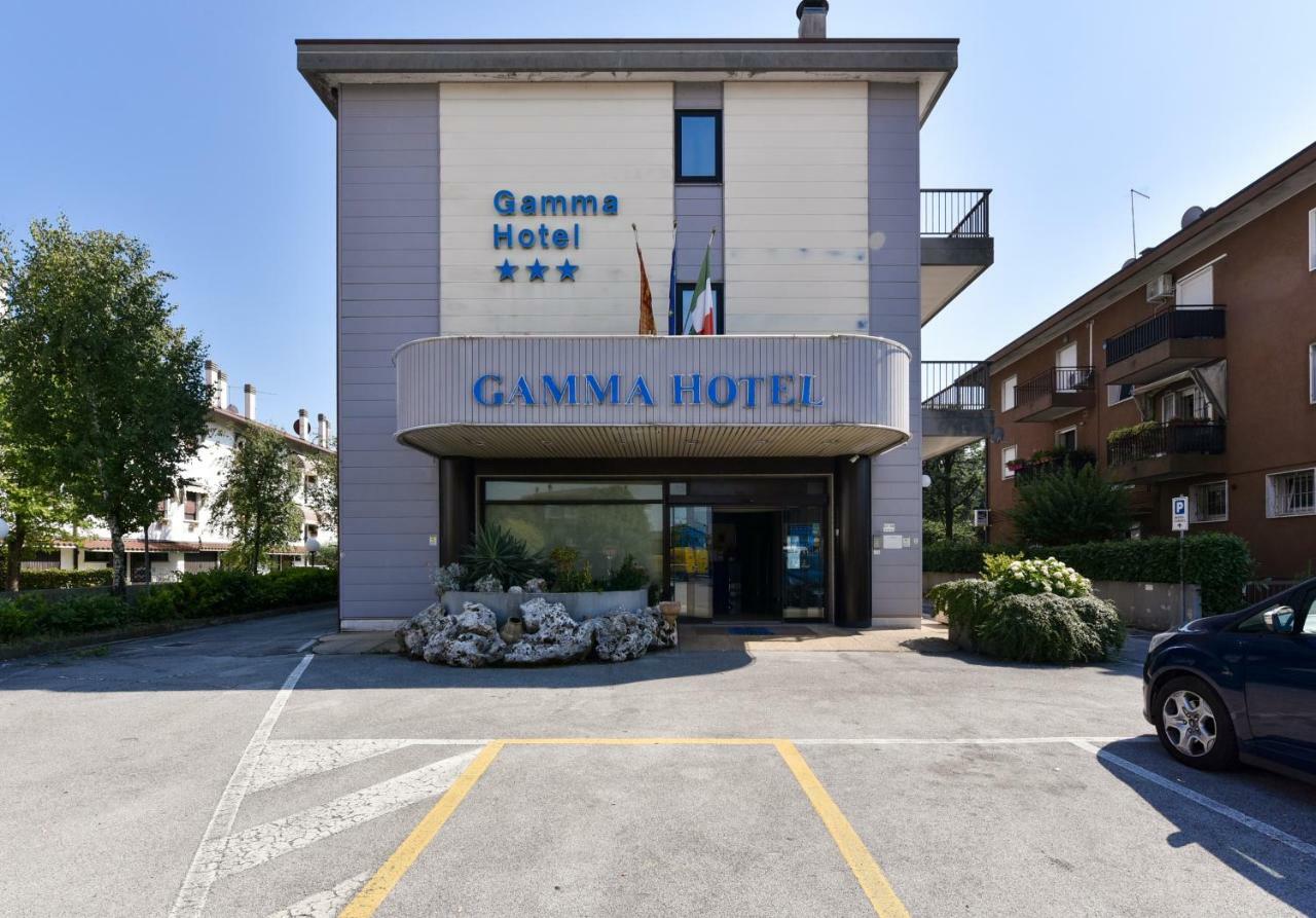 Gamma Hotel Marcon Zewnętrze zdjęcie