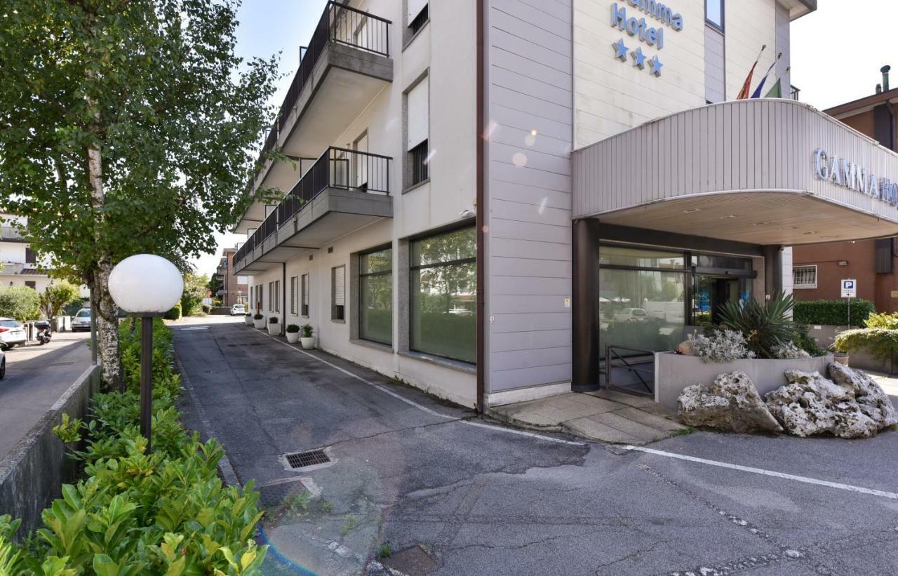 Gamma Hotel Marcon Zewnętrze zdjęcie
