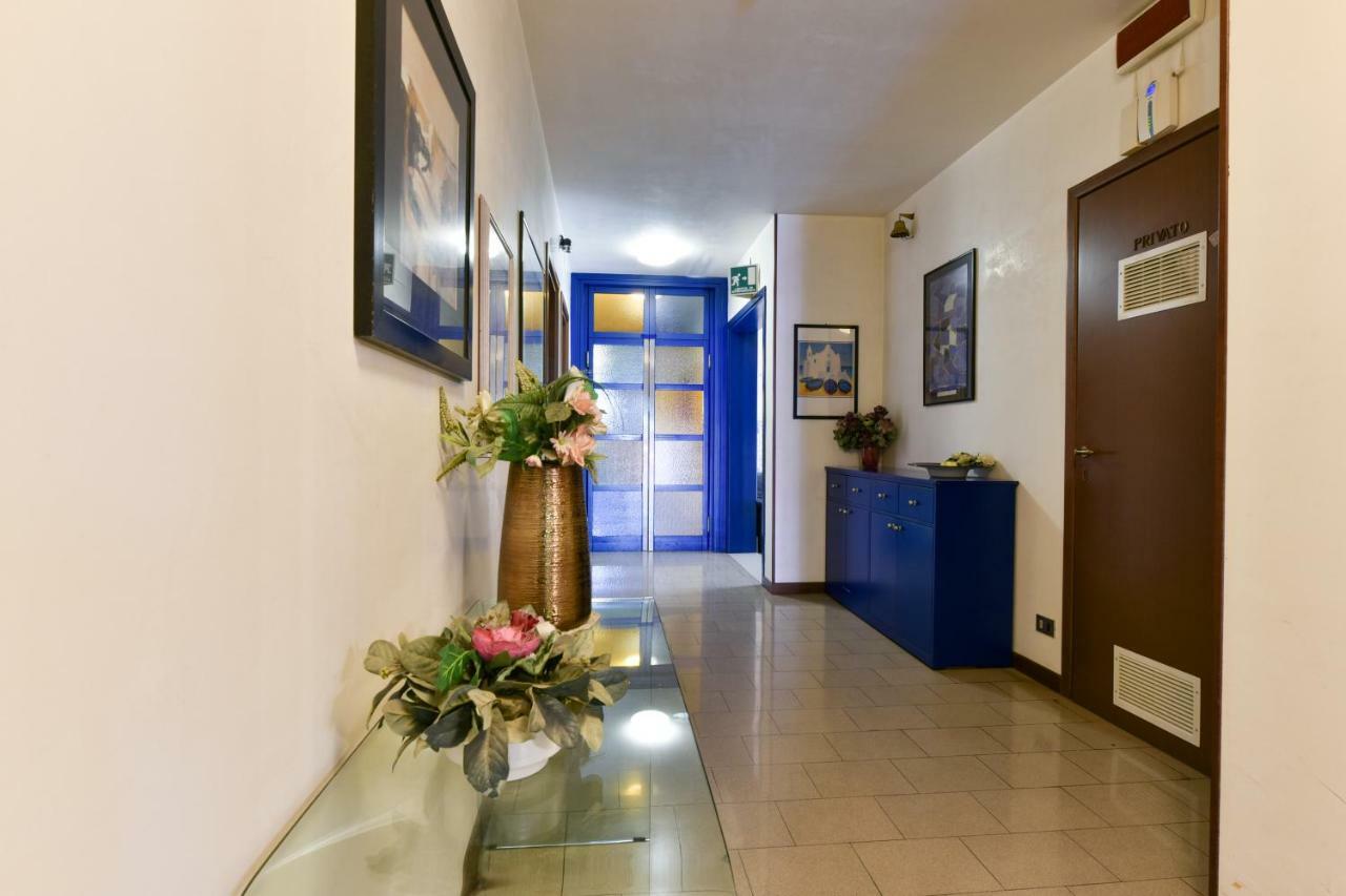 Gamma Hotel Marcon Zewnętrze zdjęcie