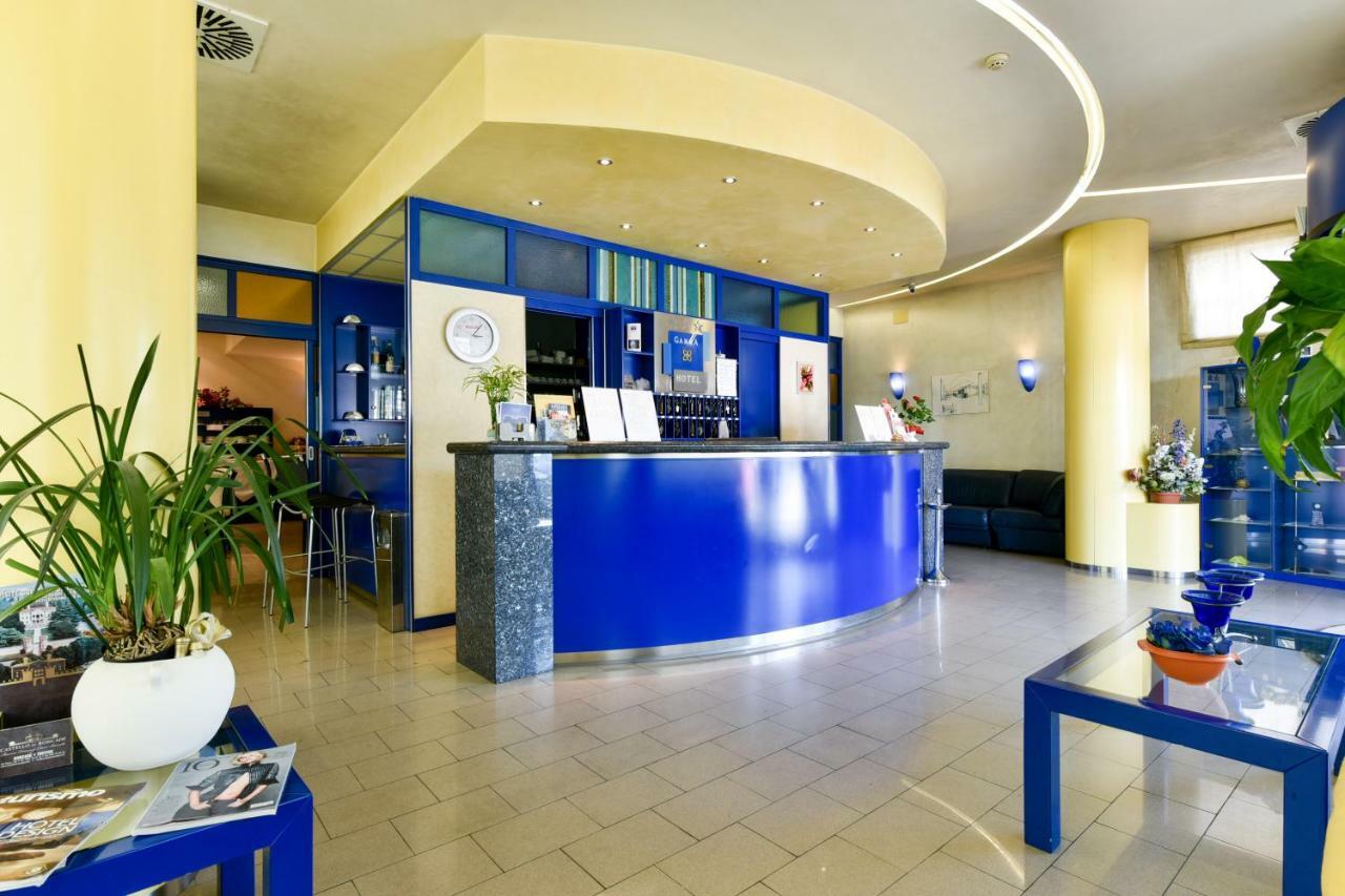 Gamma Hotel Marcon Zewnętrze zdjęcie
