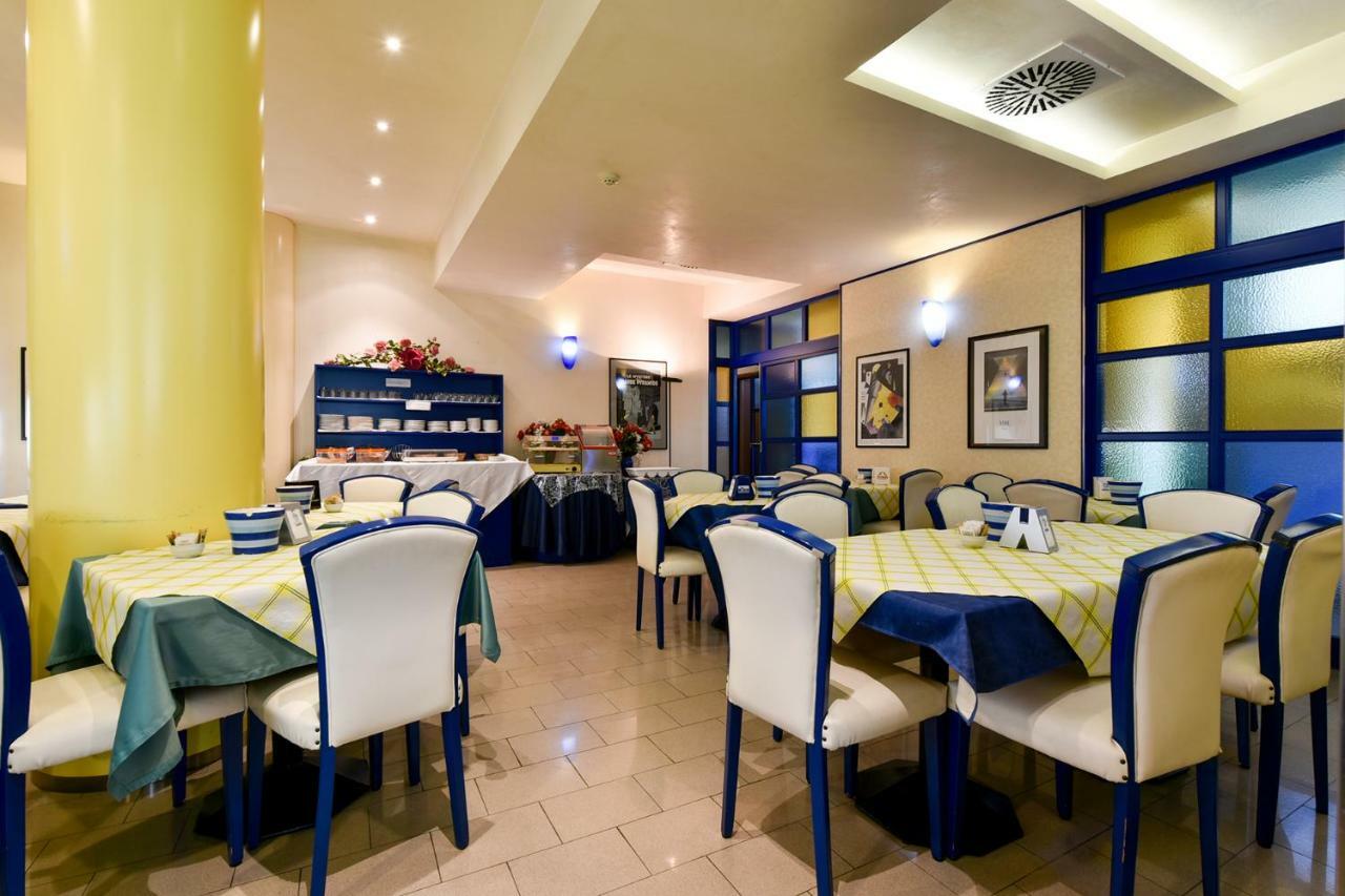 Gamma Hotel Marcon Zewnętrze zdjęcie